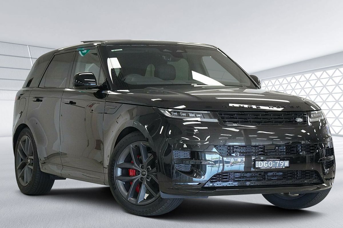 2024 Land Rover Range Rover Sport D300 Dynamic SE L461