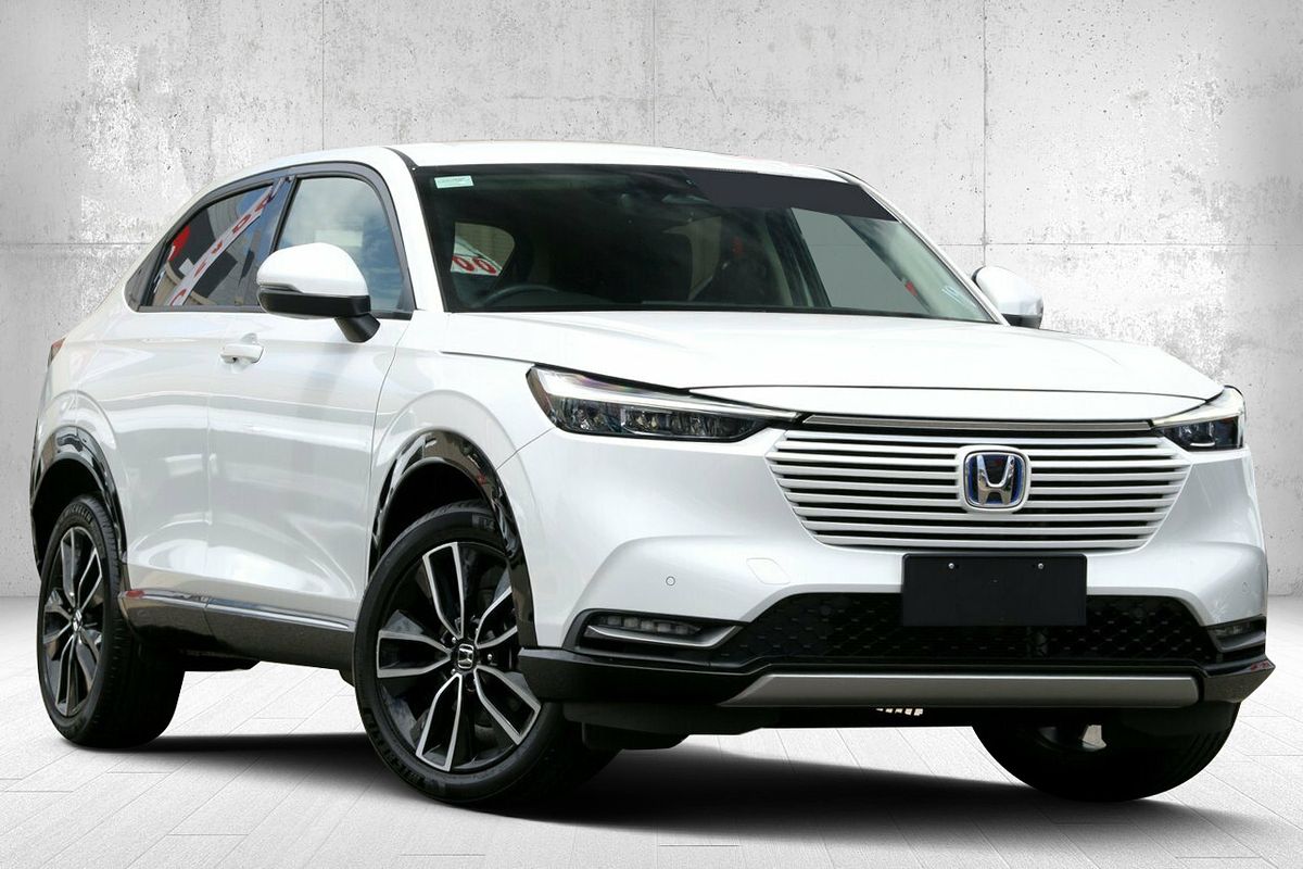 2023 Honda HR-V e:HEV L