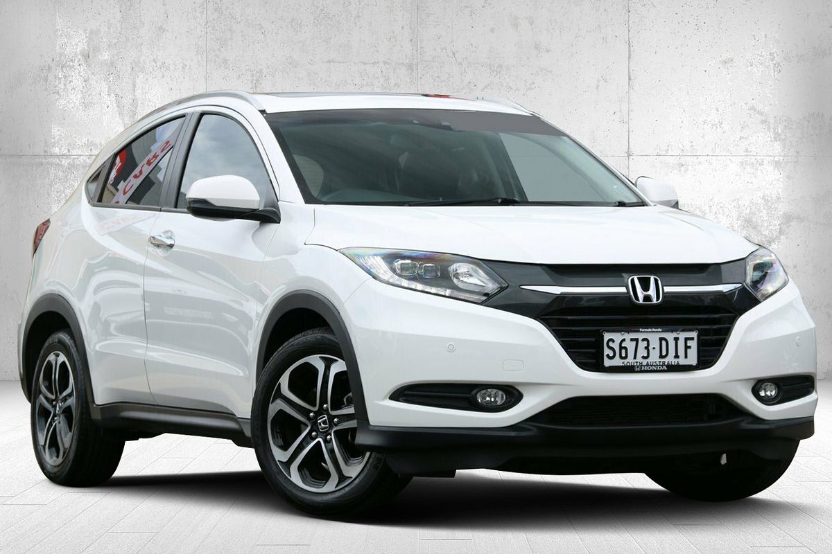 2016 Honda HR-V VTi-L