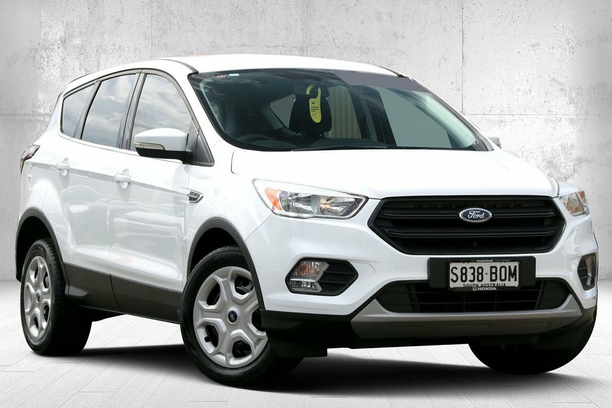 2016 Ford Escape Ambiente ZG