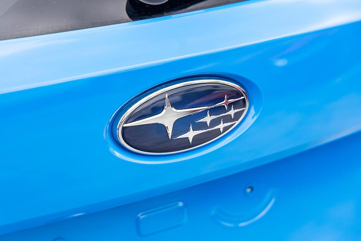 2023 Subaru Crosstrek 2.0L G6X