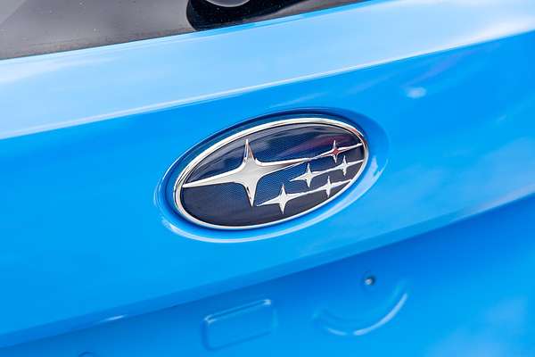 2023 Subaru Crosstrek 2.0L G6X