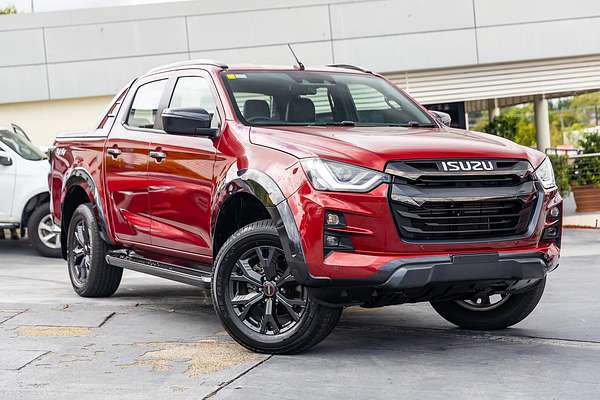2023 Isuzu D-MAX X-TERRAIN 4X4