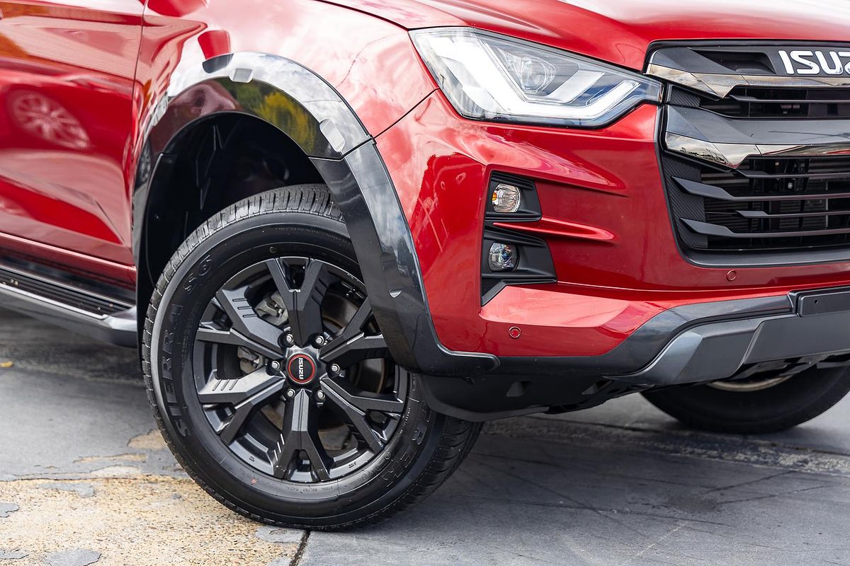 2023 Isuzu D-MAX X-TERRAIN 4X4