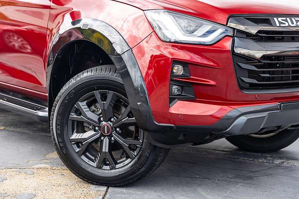 2023 Isuzu D-MAX X-TERRAIN 4X4