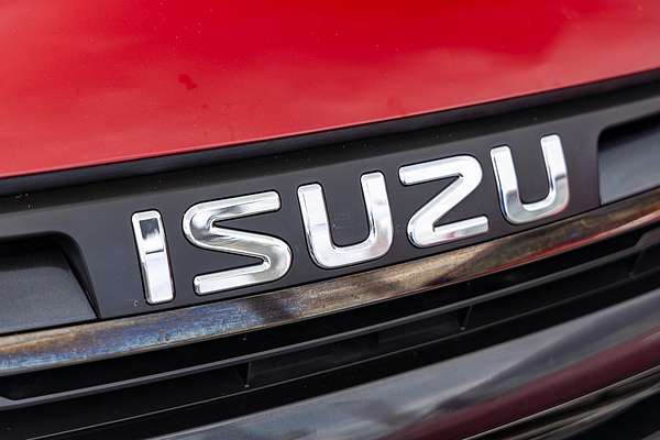 2023 Isuzu D-MAX X-TERRAIN 4X4