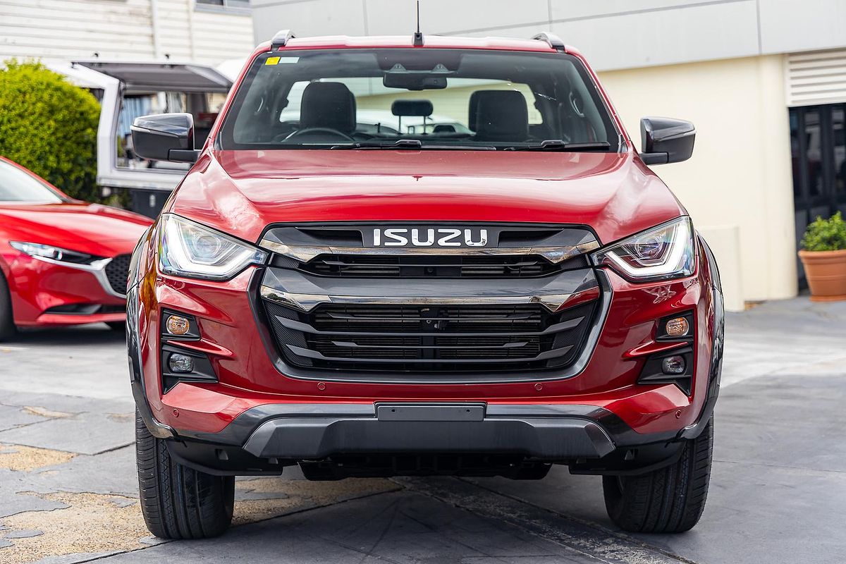 2023 Isuzu D-MAX X-TERRAIN 4X4