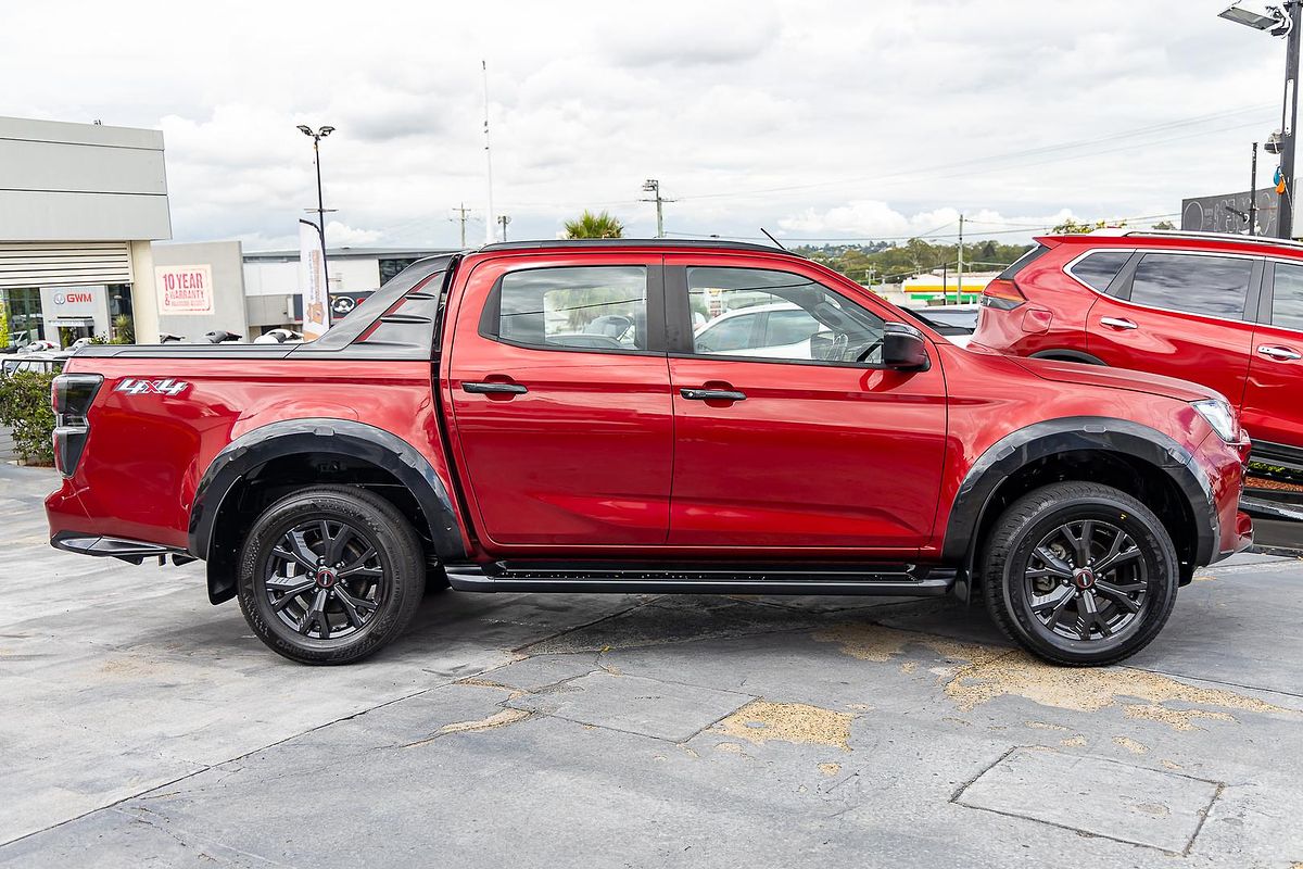 2023 Isuzu D-MAX X-TERRAIN 4X4