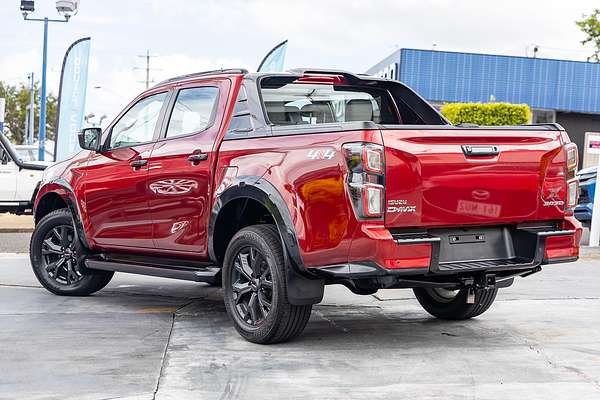 2023 Isuzu D-MAX X-TERRAIN 4X4