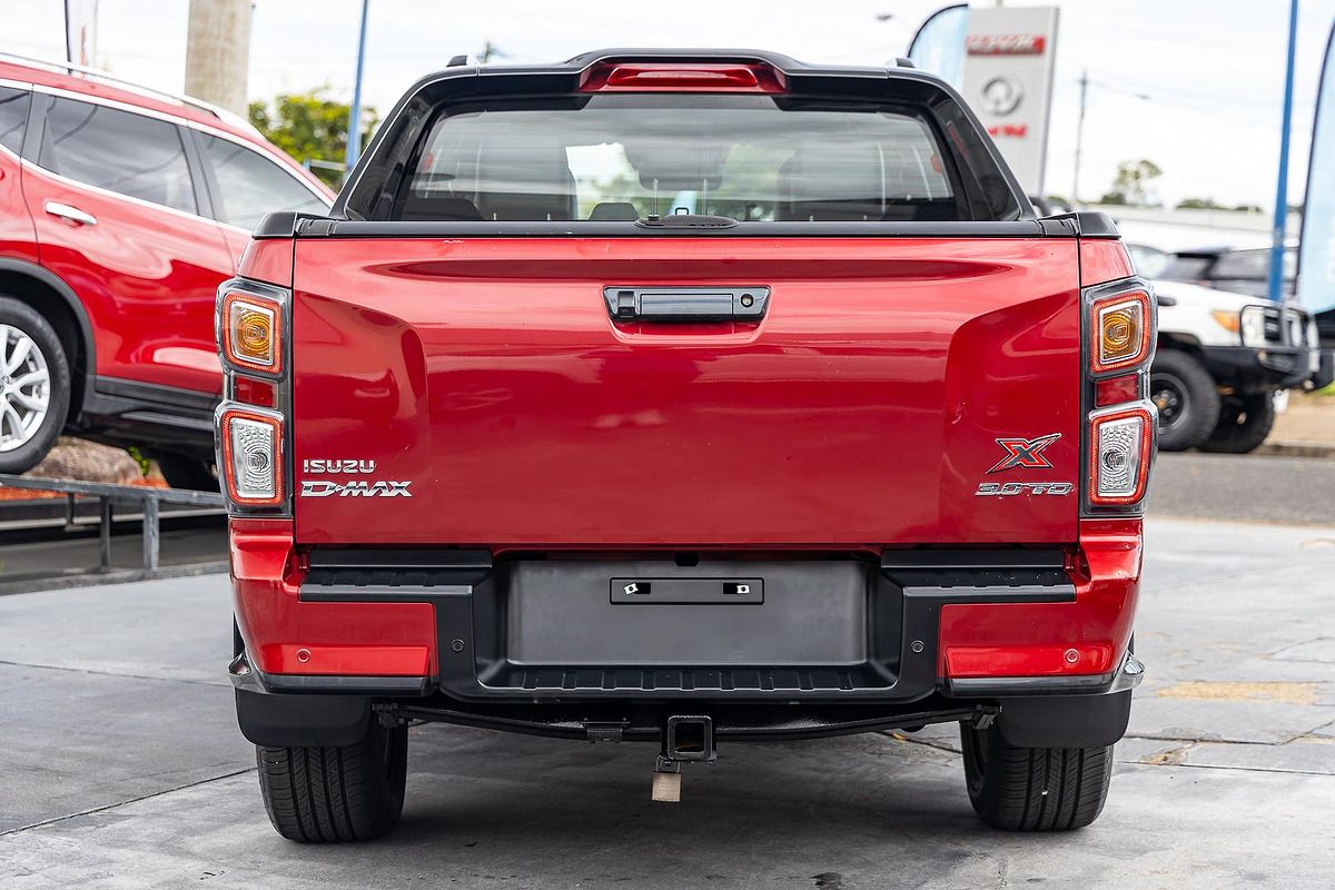 2023 Isuzu D-MAX X-TERRAIN 4X4