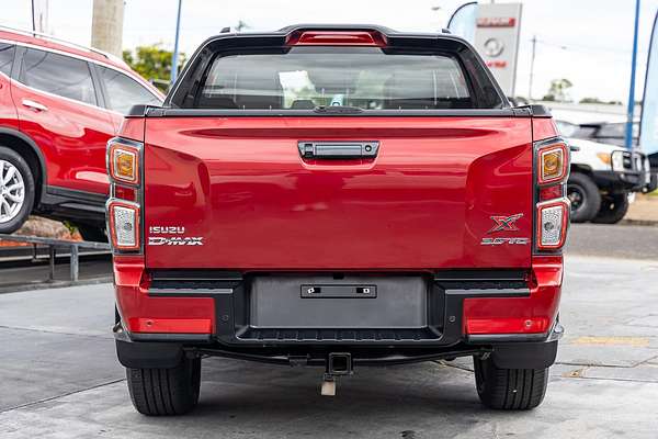 2023 Isuzu D-MAX X-TERRAIN 4X4