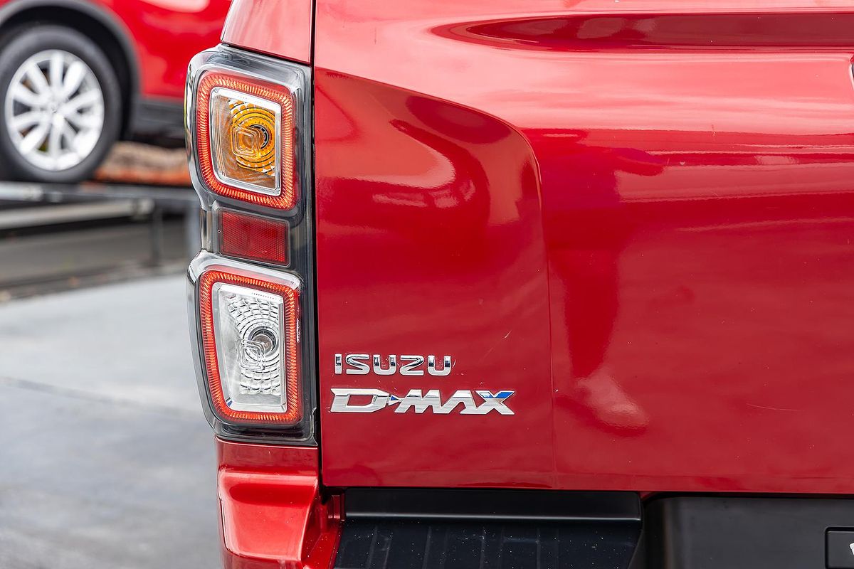 2023 Isuzu D-MAX X-TERRAIN 4X4