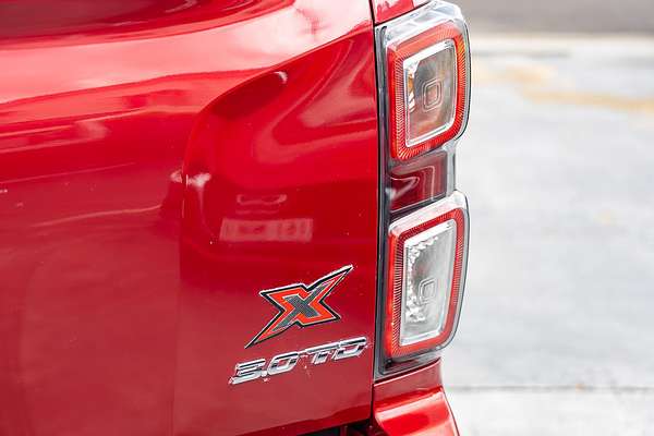 2023 Isuzu D-MAX X-TERRAIN 4X4