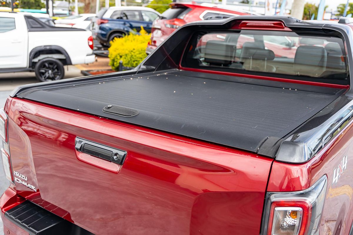 2023 Isuzu D-MAX X-TERRAIN 4X4