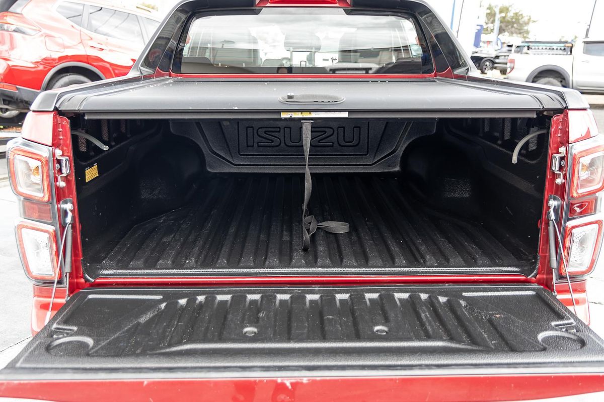 2023 Isuzu D-MAX X-TERRAIN 4X4