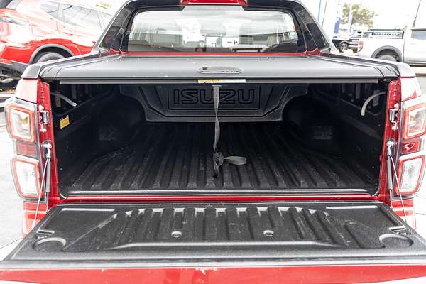 2023 Isuzu D-MAX X-TERRAIN 4X4