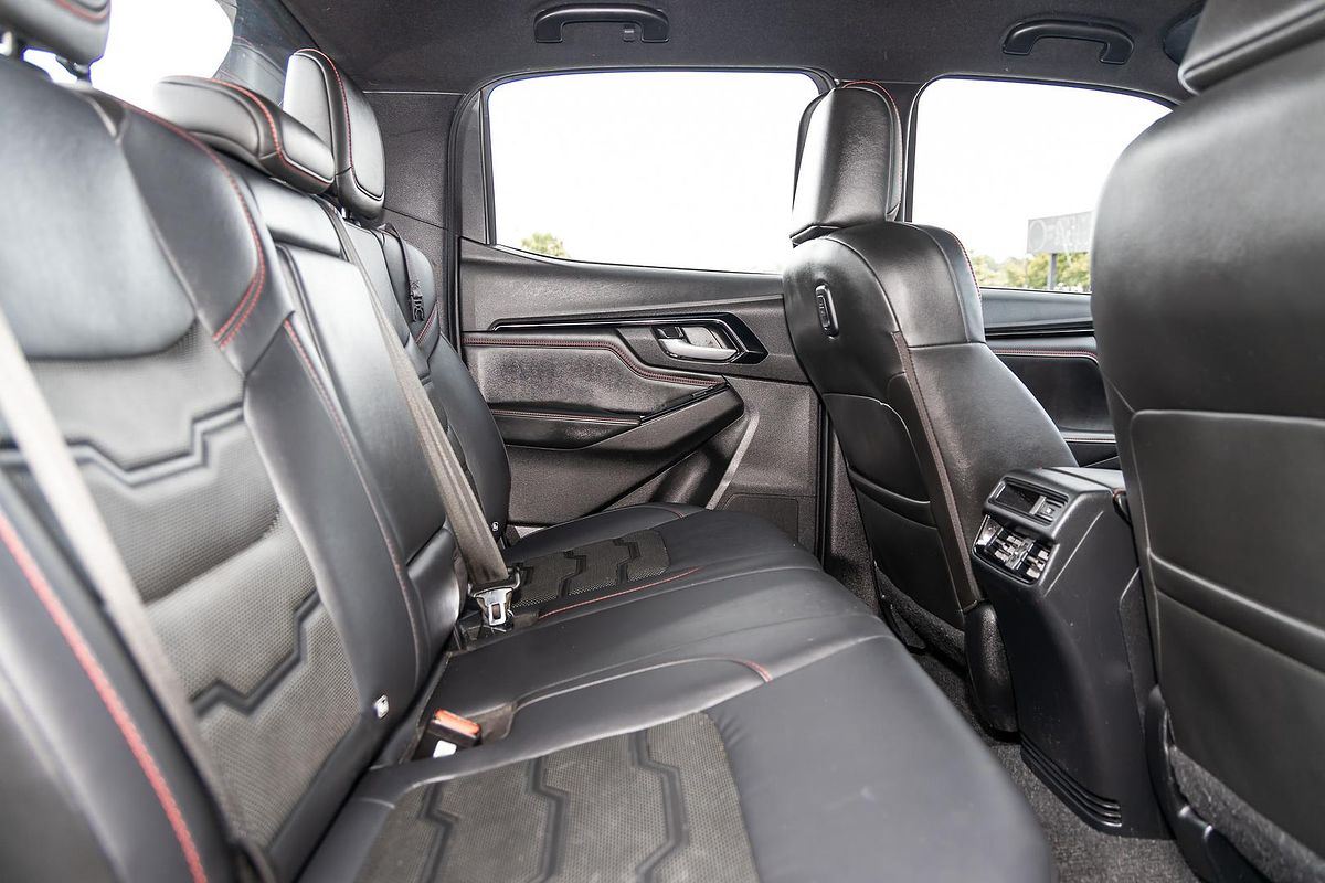 2023 Isuzu D-MAX X-TERRAIN 4X4