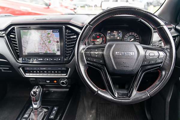 2023 Isuzu D-MAX X-TERRAIN 4X4