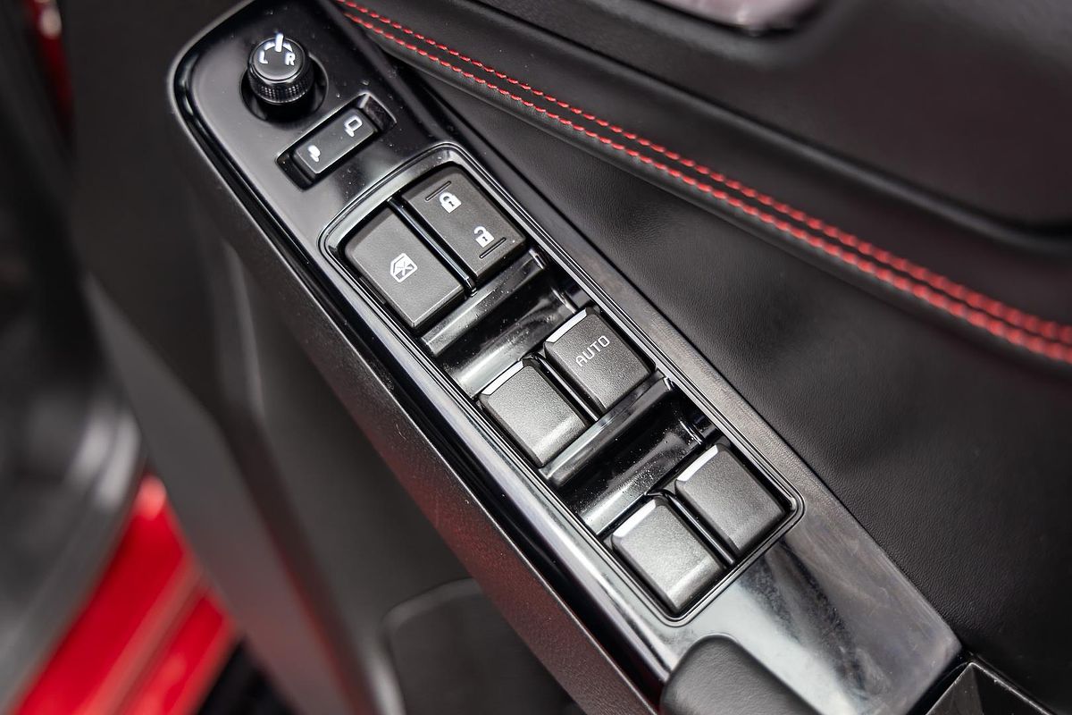 2023 Isuzu D-MAX X-TERRAIN 4X4