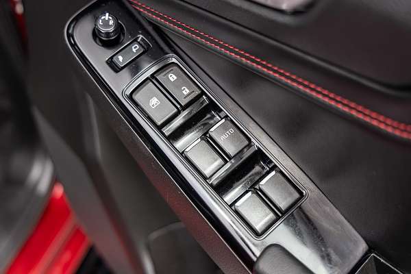 2023 Isuzu D-MAX X-TERRAIN 4X4