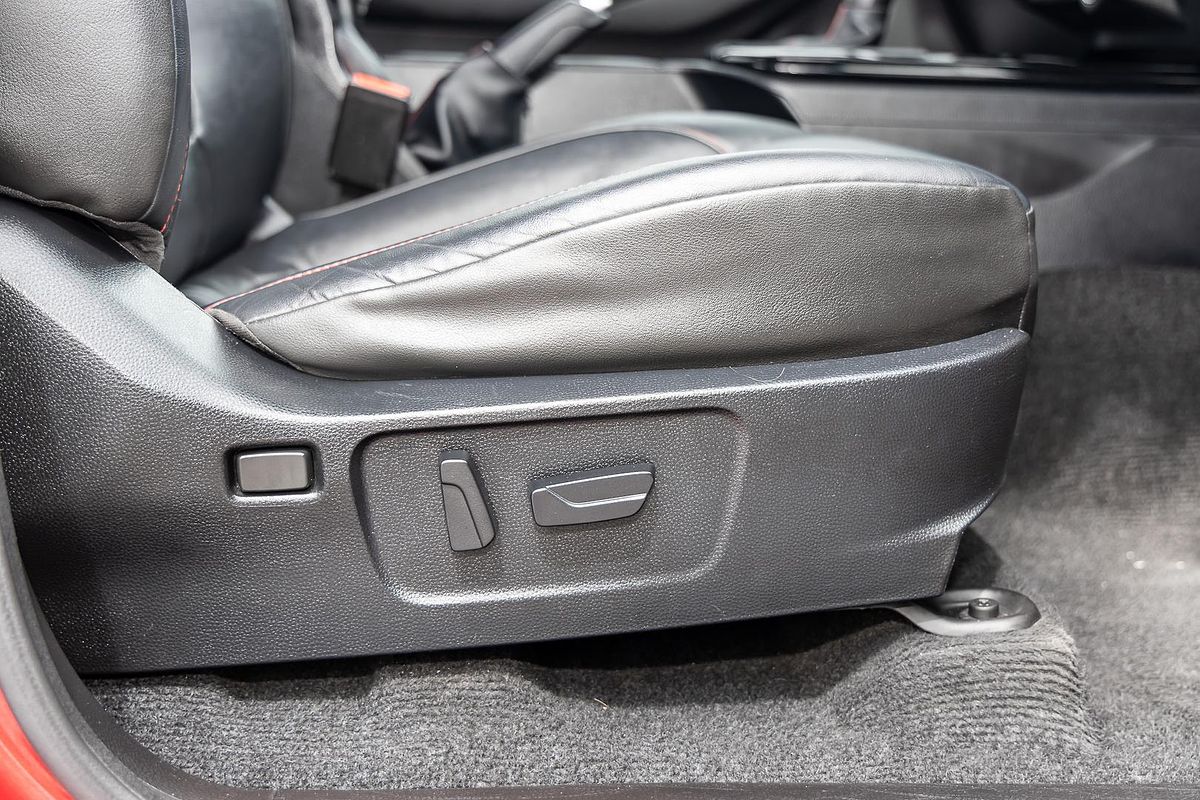 2023 Isuzu D-MAX X-TERRAIN 4X4