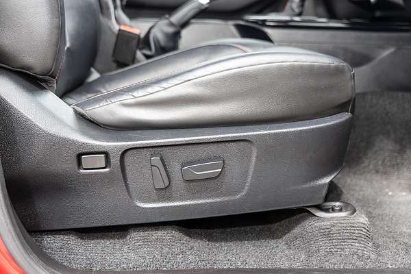 2023 Isuzu D-MAX X-TERRAIN 4X4