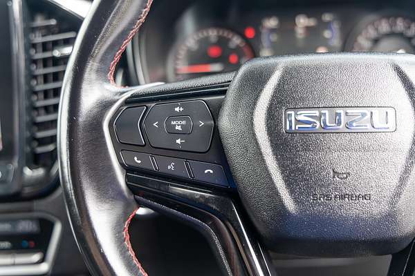 2023 Isuzu D-MAX X-TERRAIN 4X4