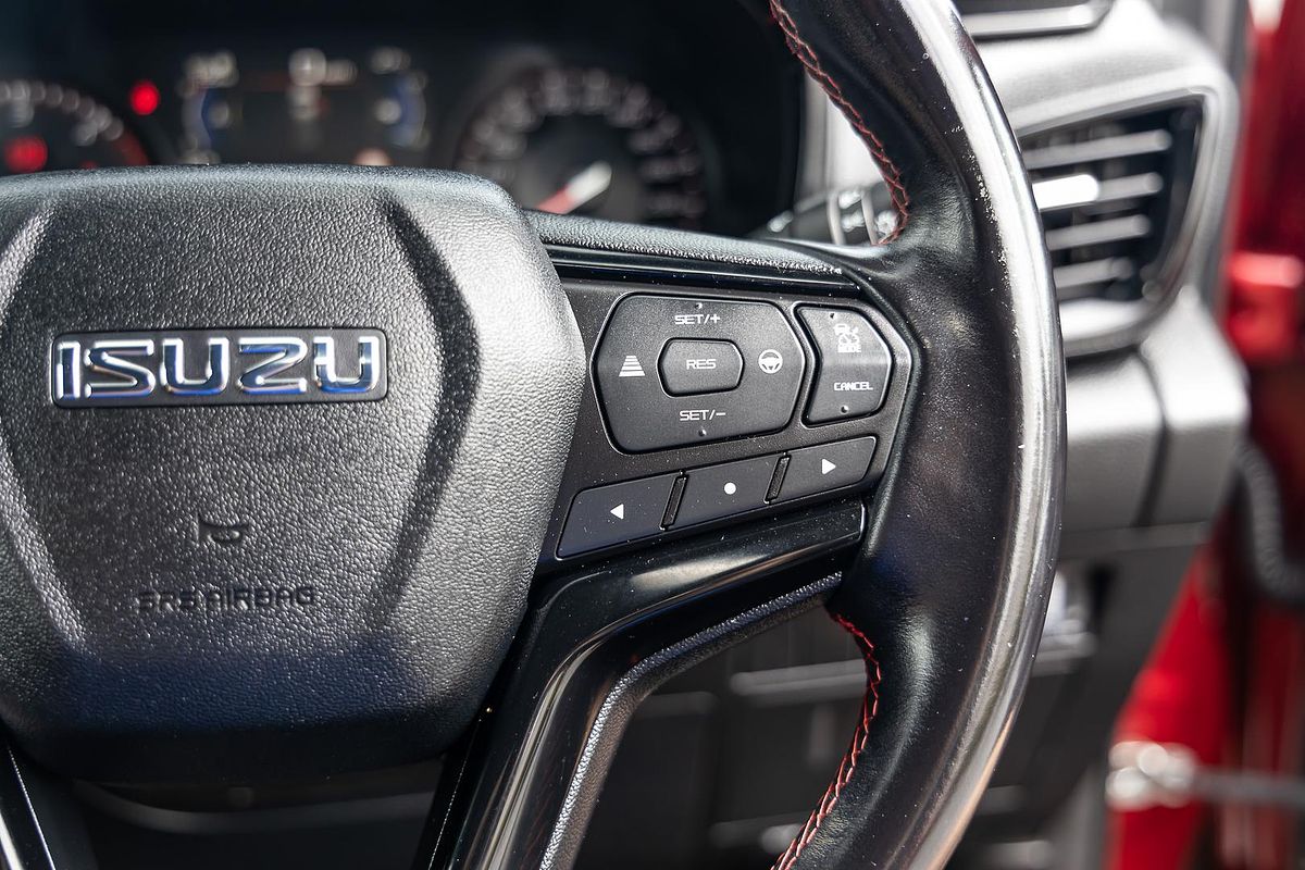 2023 Isuzu D-MAX X-TERRAIN 4X4