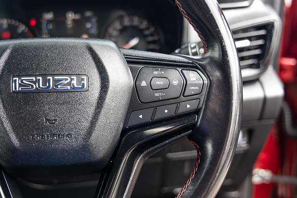 2023 Isuzu D-MAX X-TERRAIN 4X4