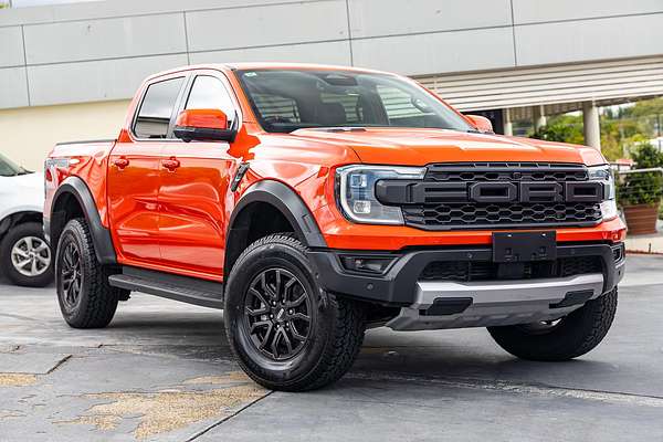 2022 Ford Ranger Raptor 4X4 3.0L
