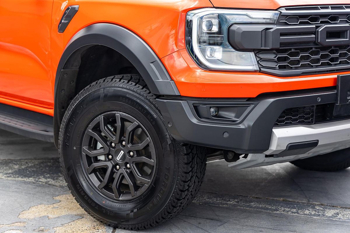 2022 Ford Ranger Raptor 4X4 3.0L