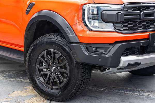 2022 Ford Ranger Raptor 4X4 3.0L