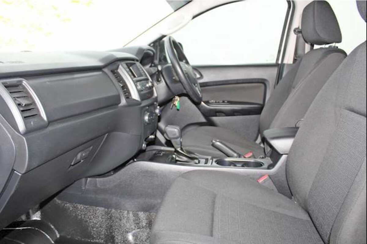 2019 Ford RANGER XL HI-RIDER DUAL CAB PX MKIII MY20.25