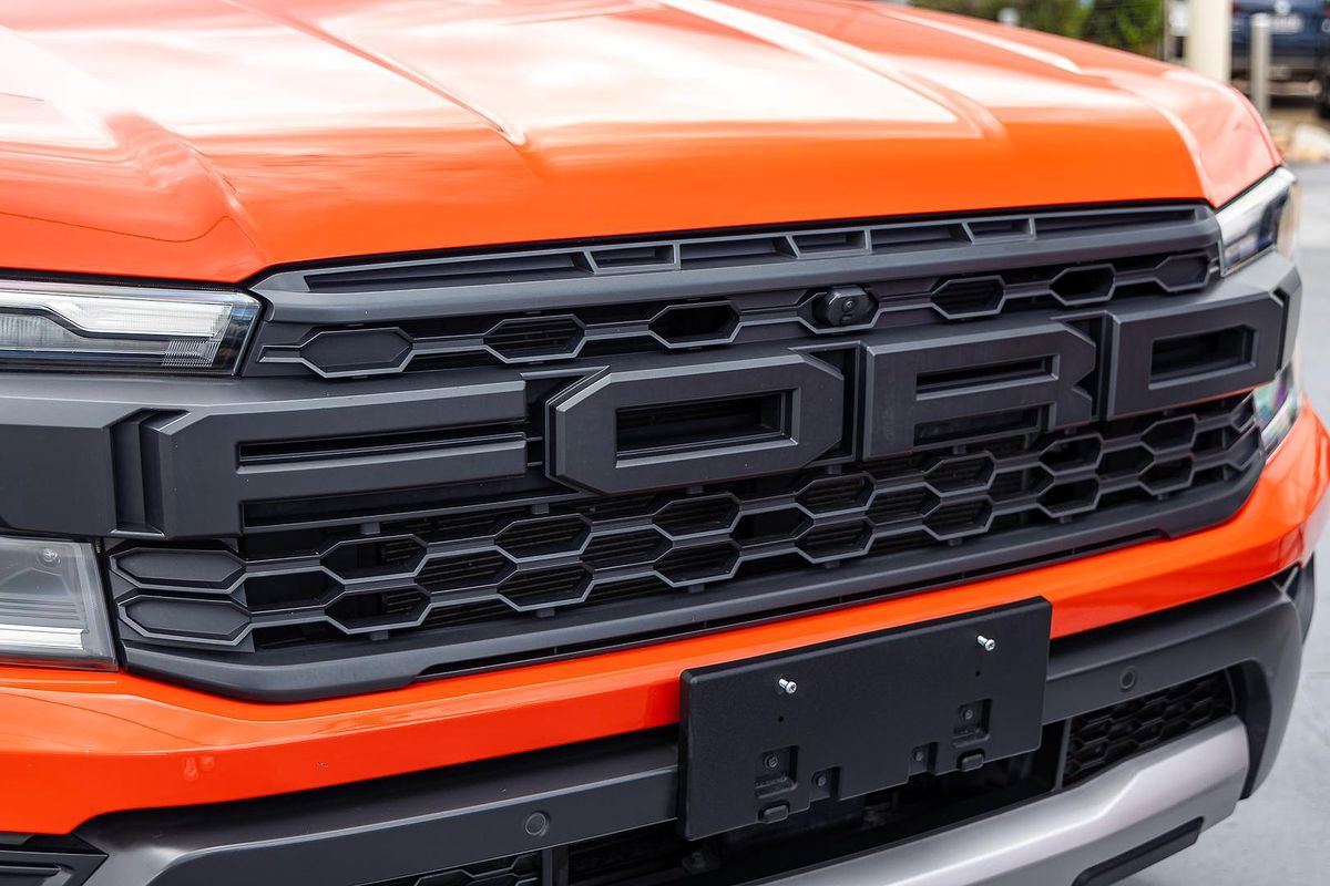 2022 Ford Ranger Raptor 4X4 3.0L