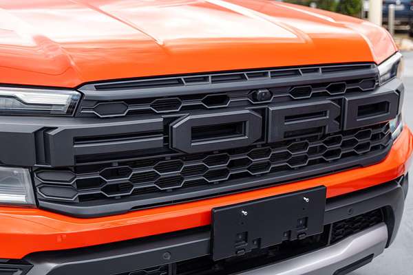 2022 Ford Ranger Raptor 4X4 3.0L