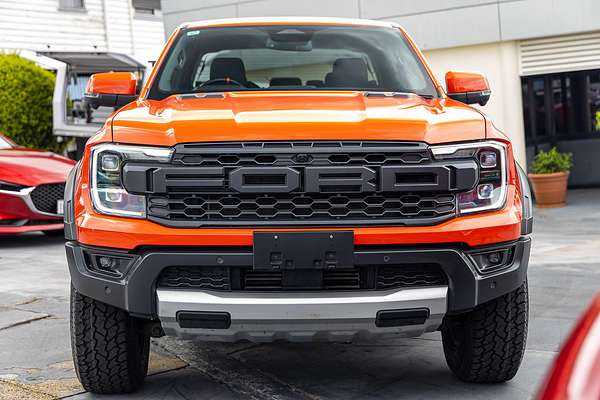 2022 Ford Ranger Raptor 4X4 3.0L