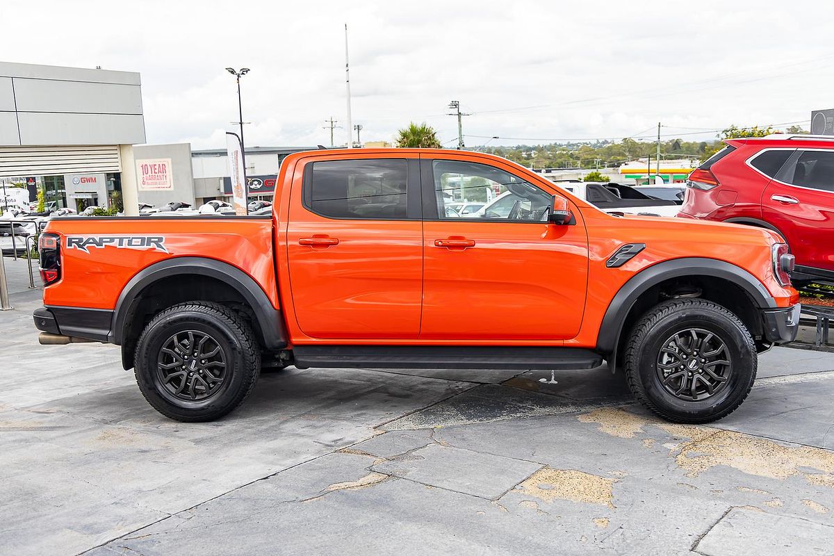 2022 Ford Ranger Raptor 4X4 3.0L