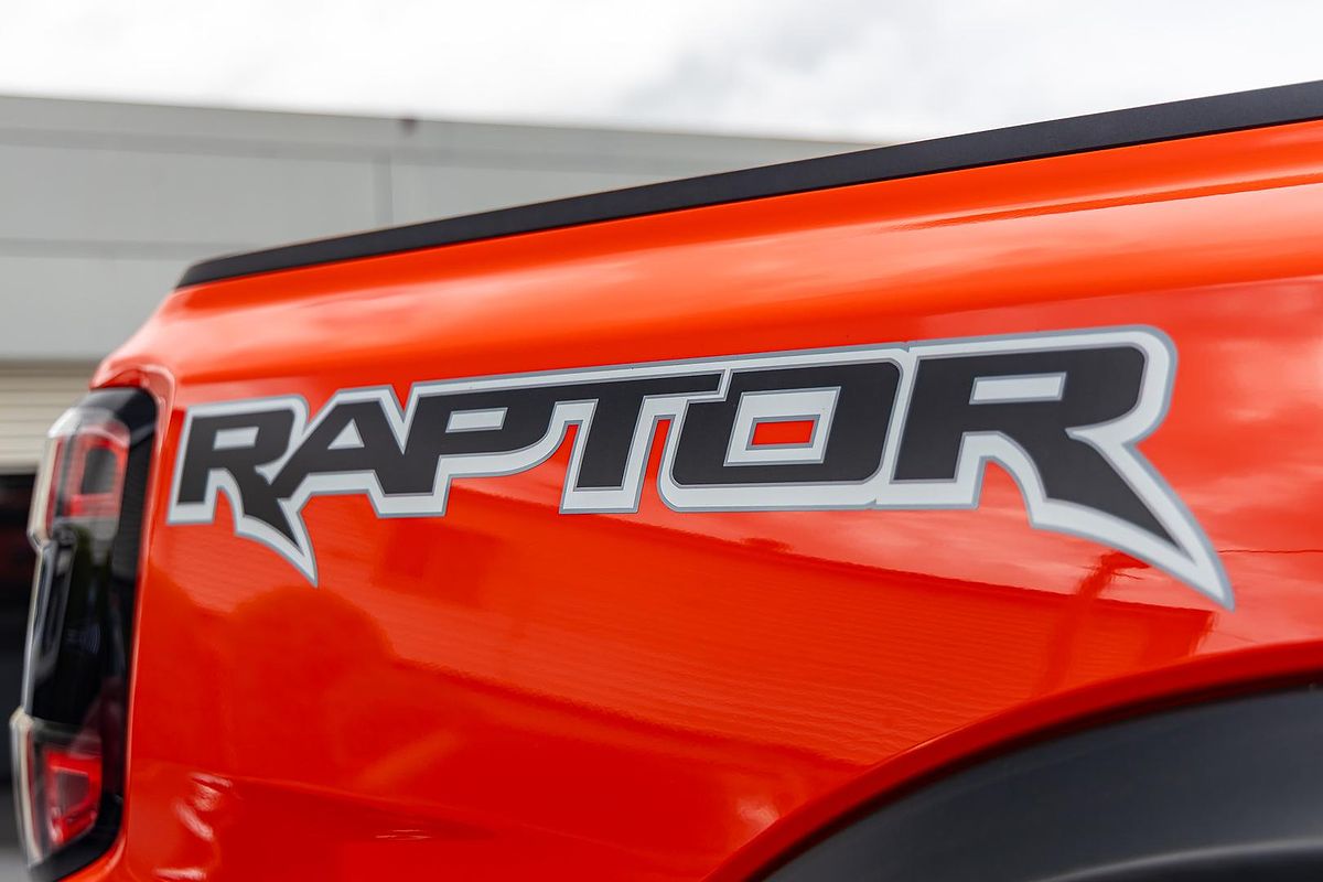 2022 Ford Ranger Raptor 4X4 3.0L