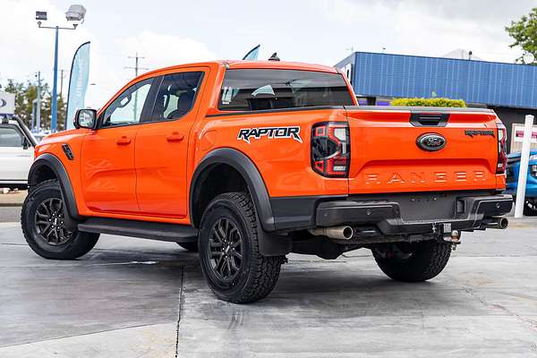 2022 Ford Ranger Raptor 4X4 3.0L