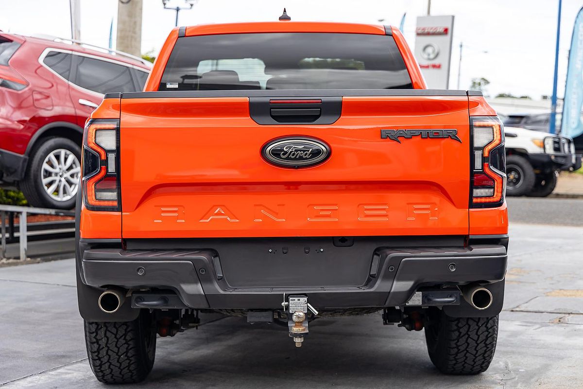 2022 Ford Ranger Raptor 4X4 3.0L