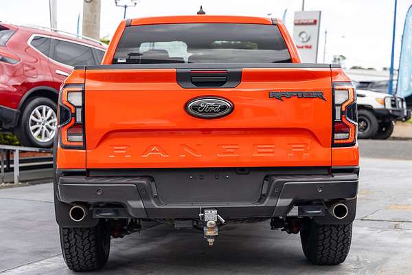 2022 Ford Ranger Raptor 4X4 3.0L