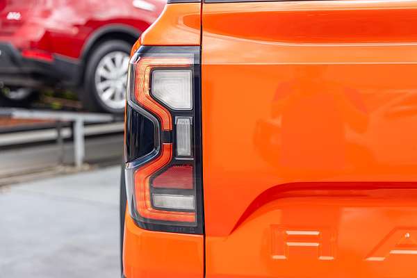 2022 Ford Ranger Raptor 4X4 3.0L