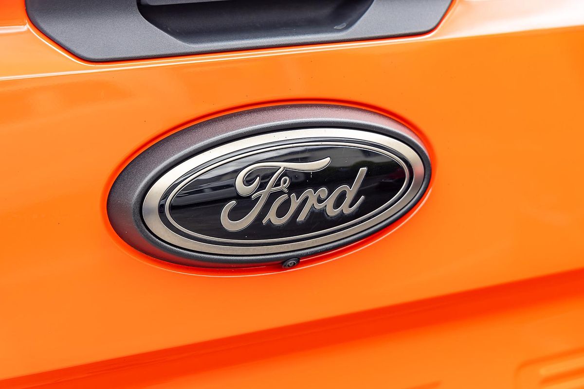 2022 Ford Ranger Raptor 4X4 3.0L