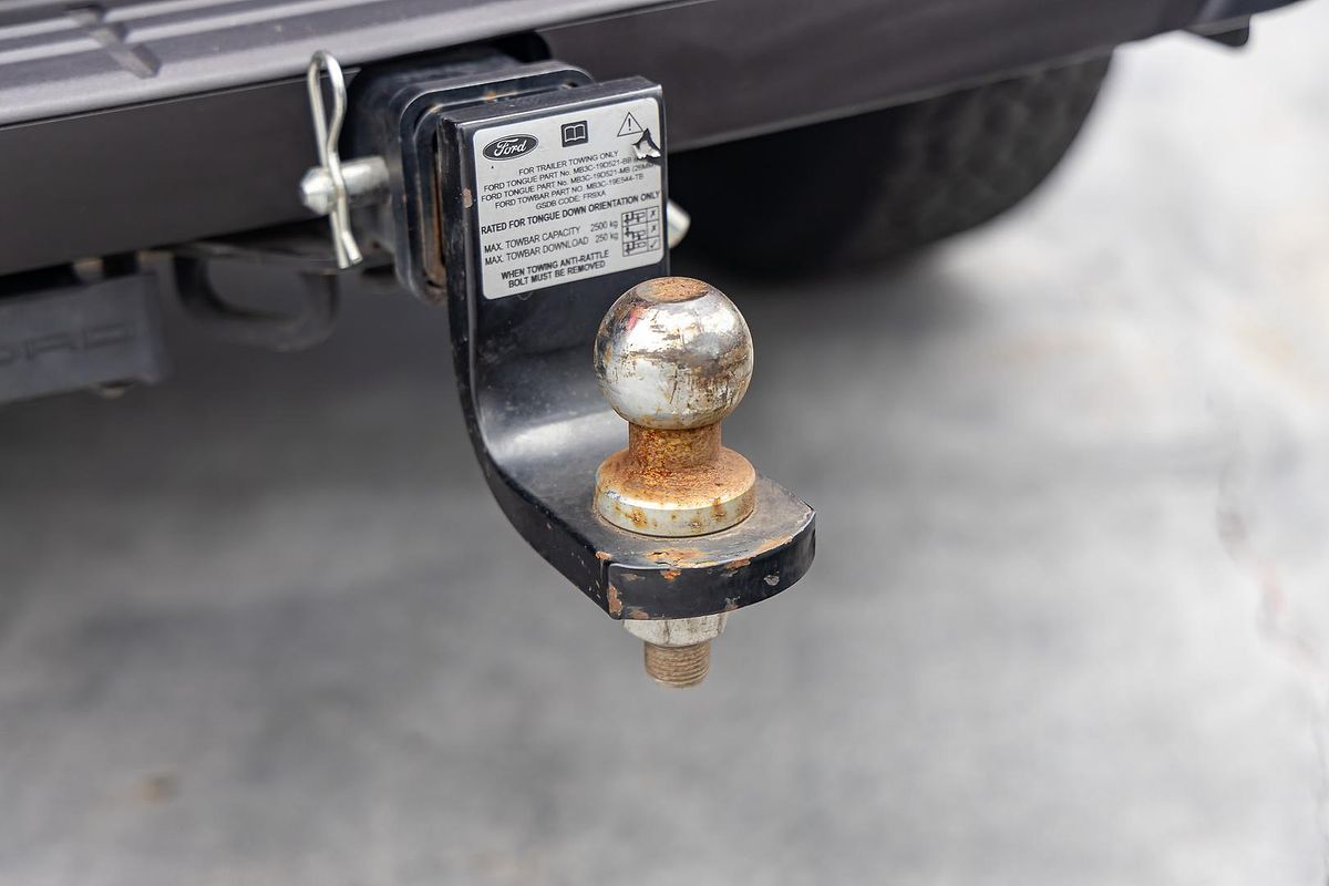 2022 Ford Ranger Raptor 4X4 3.0L