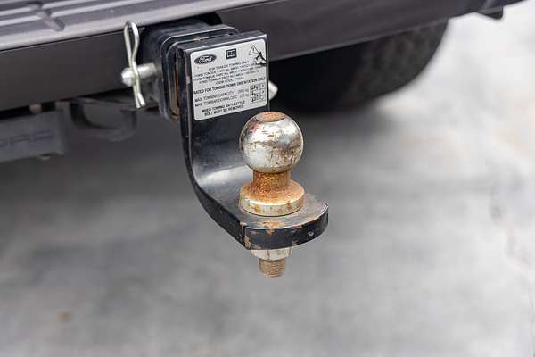 2022 Ford Ranger Raptor 4X4 3.0L