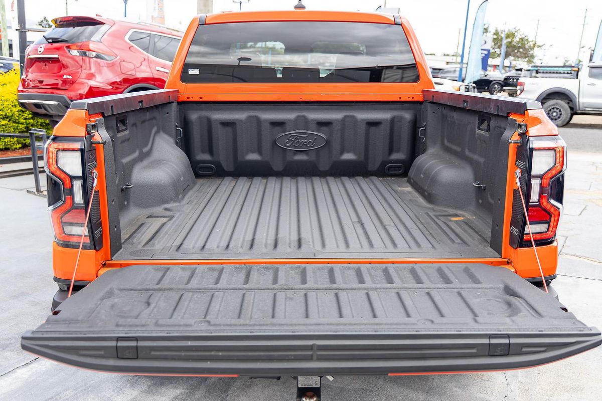 2022 Ford Ranger Raptor 4X4 3.0L