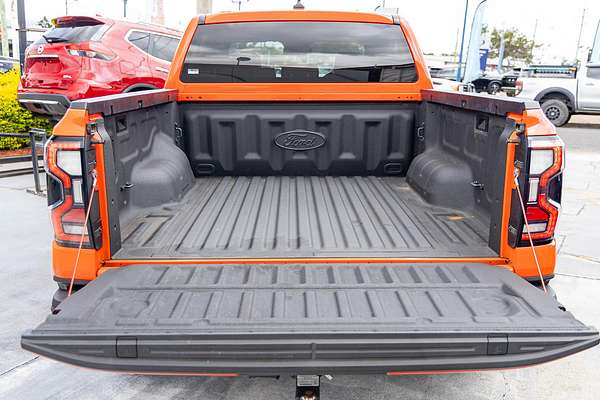 2022 Ford Ranger Raptor 4X4 3.0L