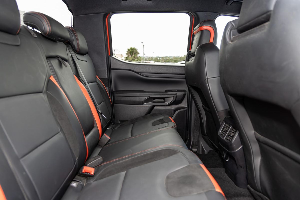 2022 Ford Ranger Raptor 4X4 3.0L