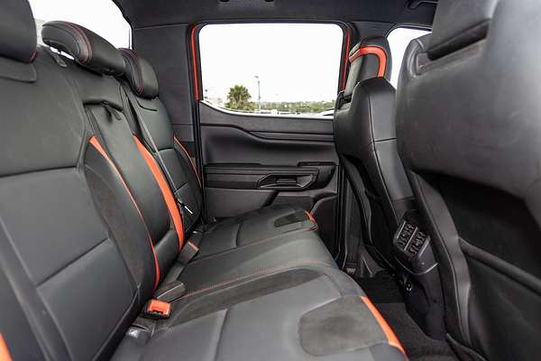 2022 Ford Ranger Raptor 4X4 3.0L