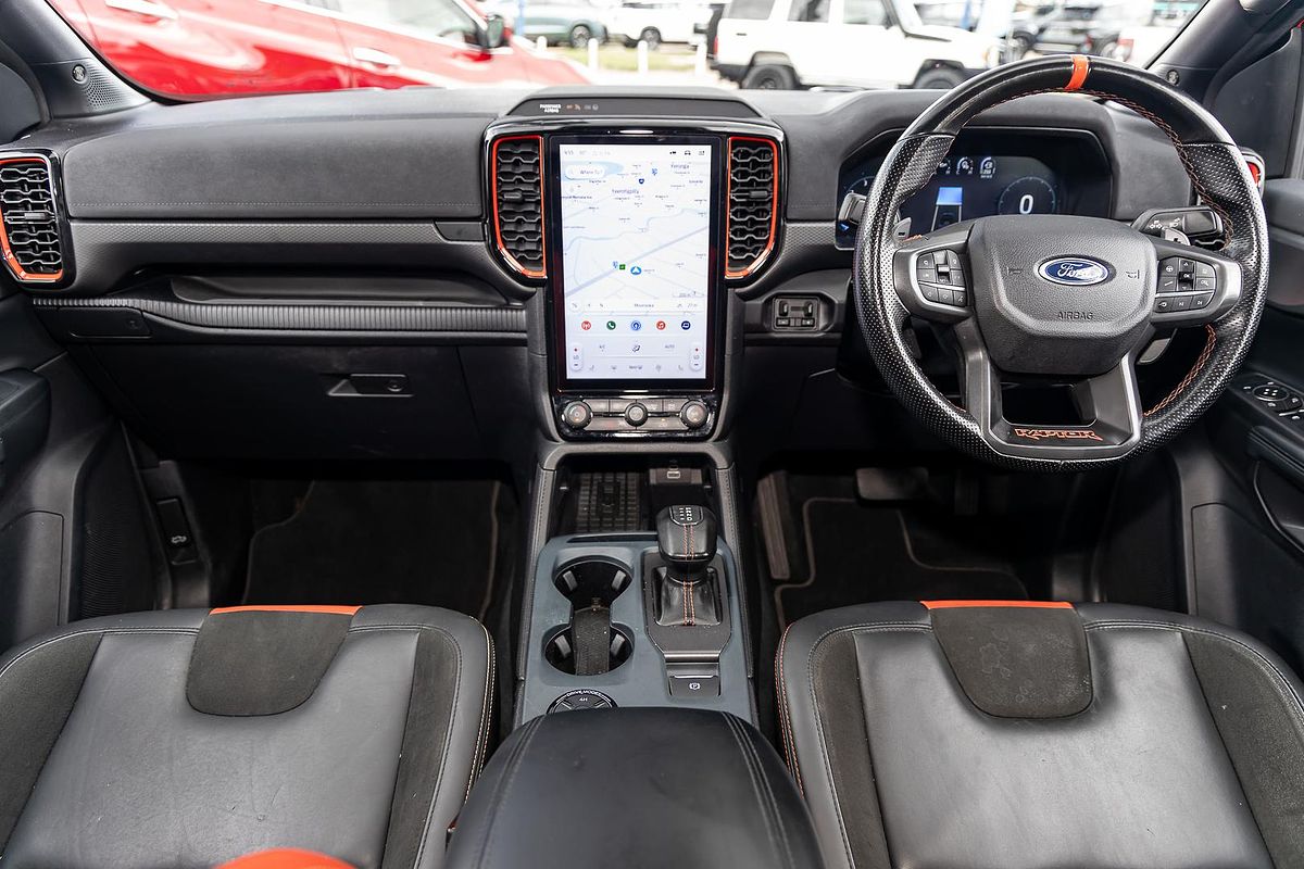 2022 Ford Ranger Raptor 4X4 3.0L